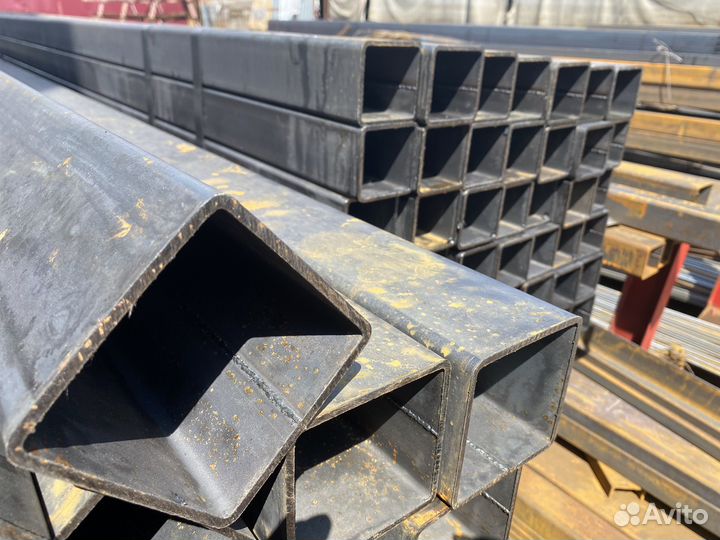 Профильная труба для забора