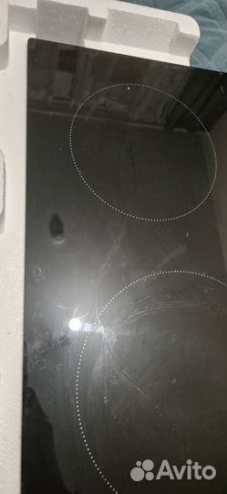 Варочная панель электрическая Lex