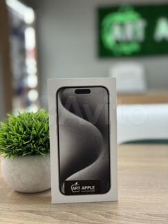 iPhone 15 Pro, 128 ГБ