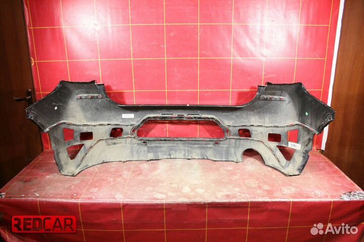 Бампер задний BMW X2 F39 (17)