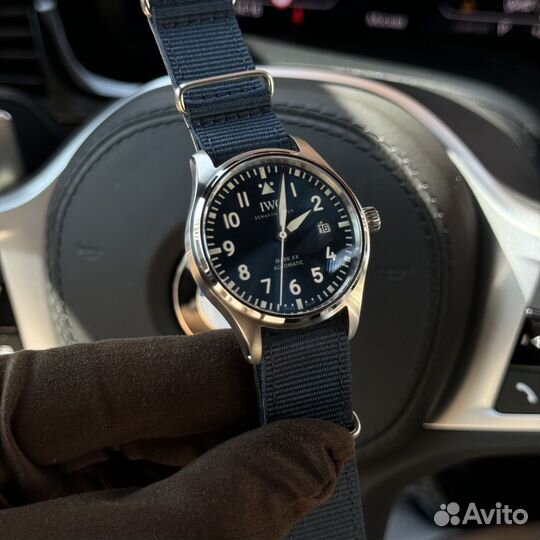 Часы IWC Mark XX Automatic