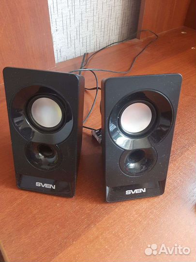 Колонки sven 300