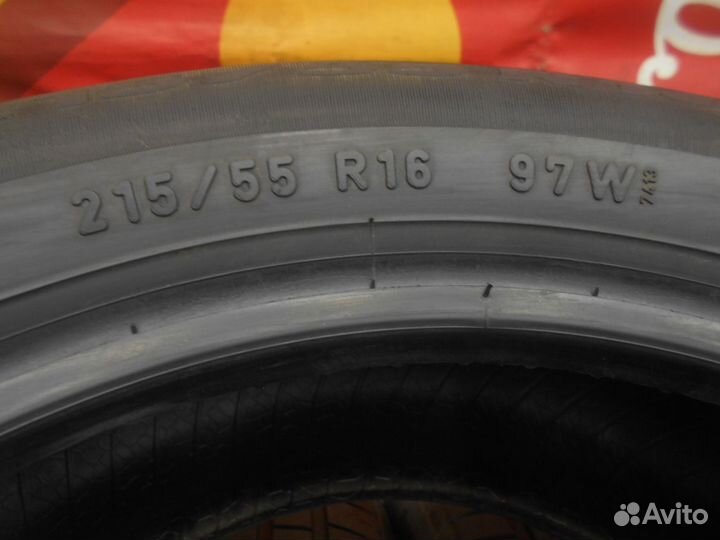 Pirelli Cinturato P7 215/55 R16