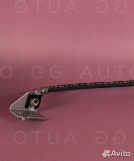 Шланг тормозной задний правый Солярис Рио 17-22