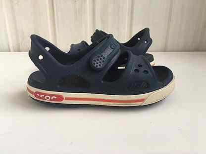 Сандалии crocs c8 15 см