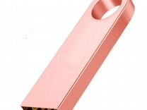 USB флешка 32гб розовая