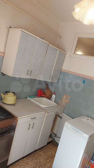 1-к. квартира, 30 м², 1/5 эт.