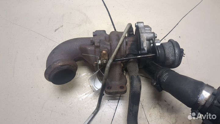 Турбина Peugeot Bipper 2009, 2011