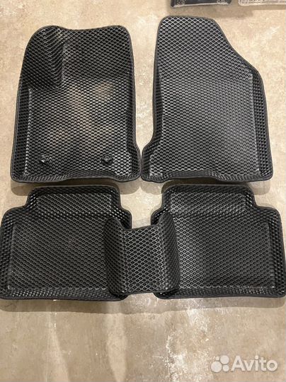 Коврики EVA «Боратекс»для LADA vesta