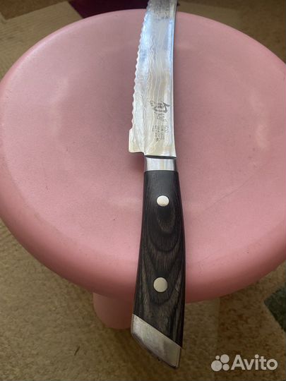 Hож для хлеба Shun Kaji, 35.2 см (KDM-0008) б/у