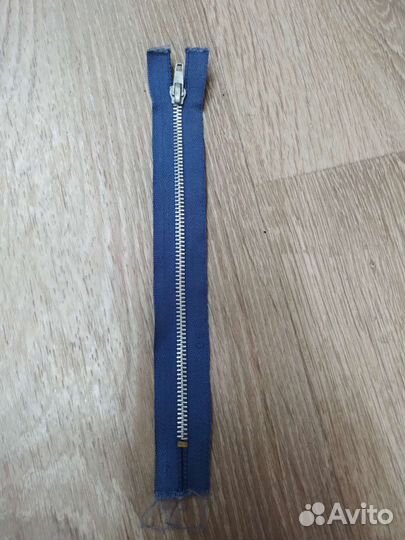 Молния застежка,новая,62 шт