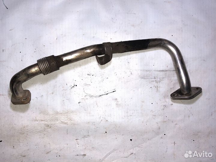 Патрубок егр VAG 03G131521AQ