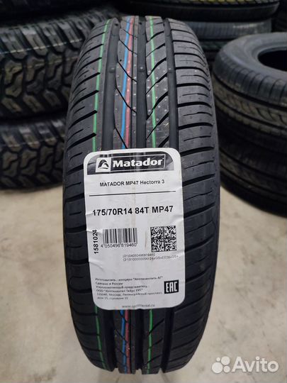 Matador MP 47 Hectorra 3 175/70 R14 84T
