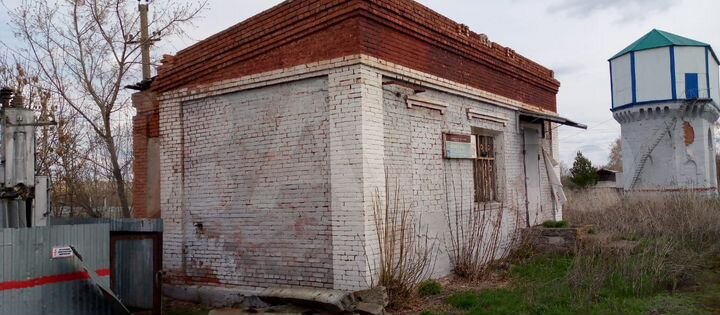 Здание, 48 м²