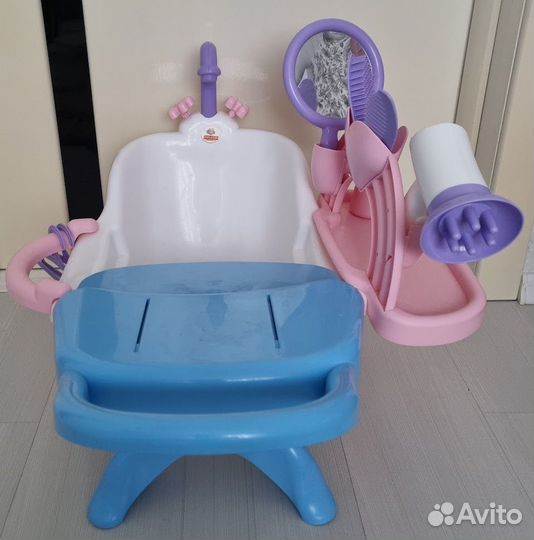 Набор polesie для купания