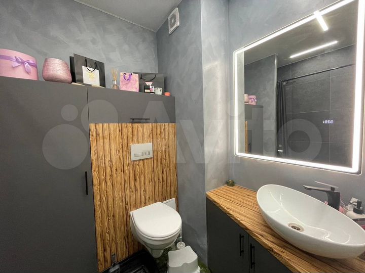 Квартира-студия, 26,8 м², 6/13 эт.