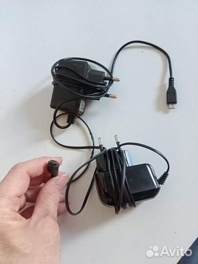 Зарядные устройства Аккумуляторы