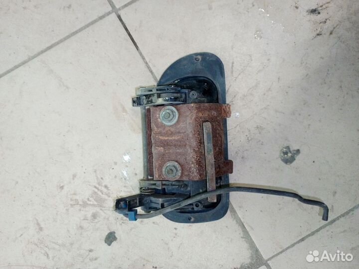 Ручка двери передняя левая daewoo Nexia