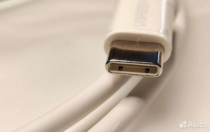 Кабель ugreen USB Type-C USB Type C