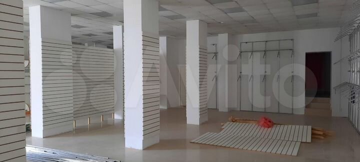 Сдается помещение 160м² с высоким трафиком