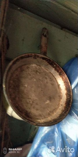 Термос чайник сковородки ретро