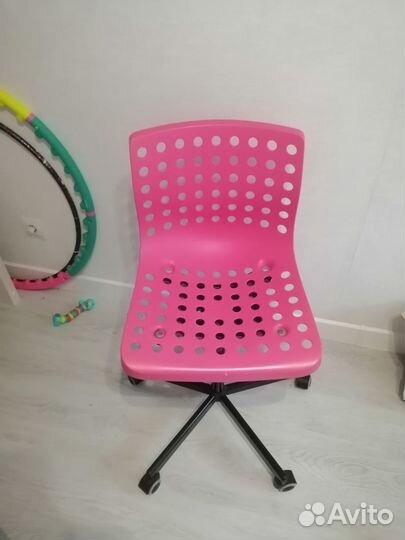 Компьютерный стул детский IKEA