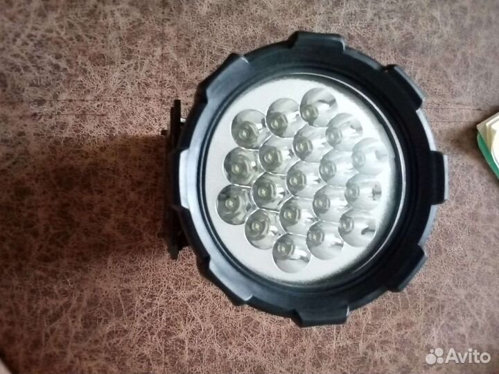 Фонарь светодиодный