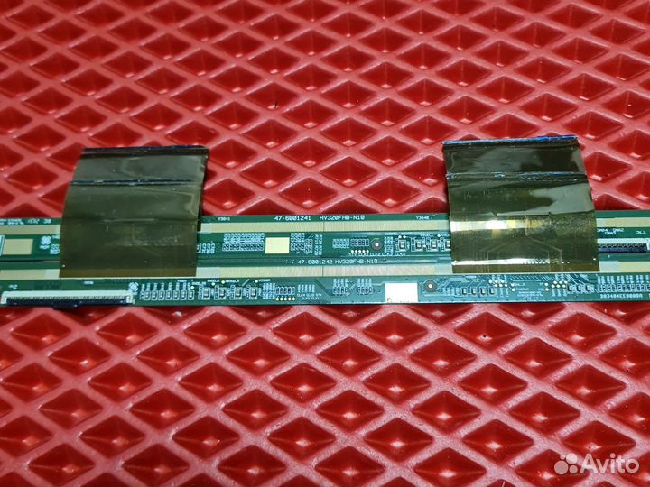 47-6001242 47-6001241 HV320FHB-N10