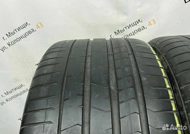 Pirelli P Zero PZ4 315/30 R22 94Y