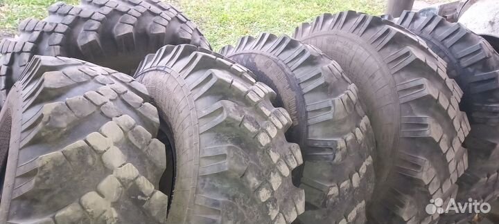 Шины на Урал 4320 ои-25 14.00-20