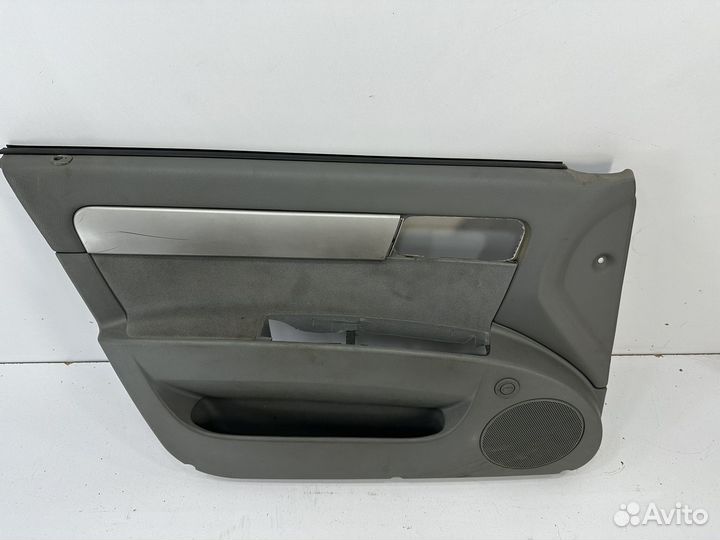 Chevrolet Lacetti седан обшивка водительской двери