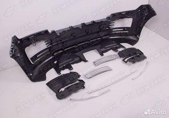 Комплект рестайлинга Range Rover Vogue 2012-2017