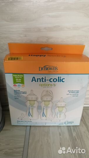 Бутылочки для кормления