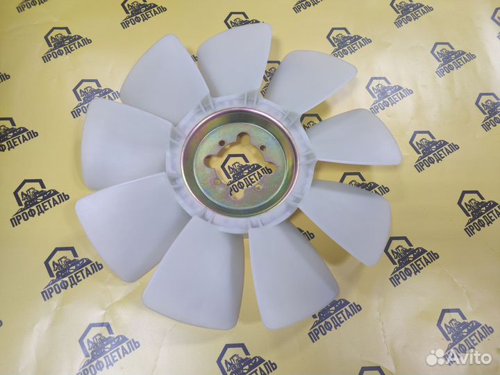 11882519 (VOE11882519) Крыльчатка вентилятор Volvo