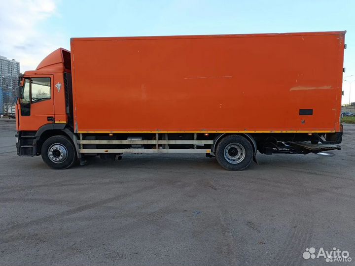 IVECO EuroTech, 2000