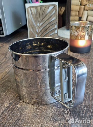 IKEA сито для муки