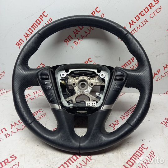 Руль Nissan Murano Z51 VQ35 2012