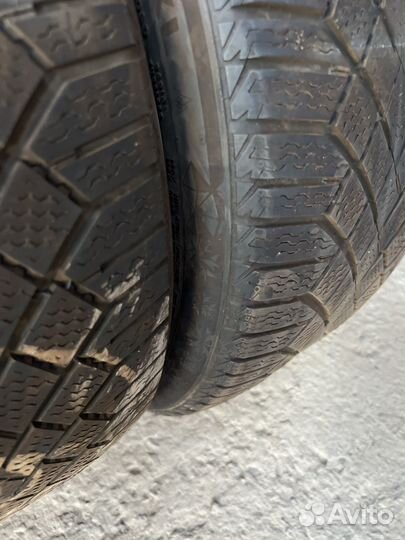 Continental ContiVikingContact 7 245/45 R18