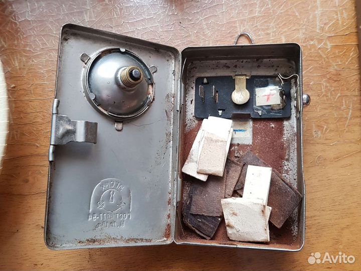 Фонарик СССР