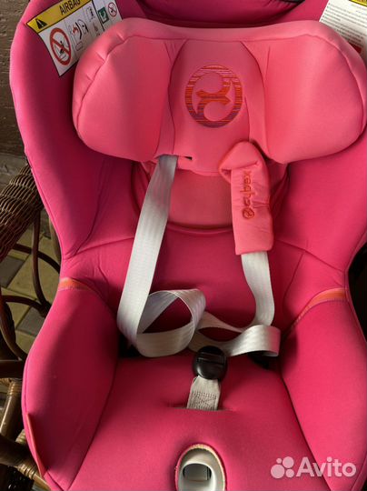 Детское автокресло 0-18 cybex sirona M2 I size