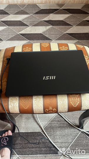 Ноутбук msi modern 14C12m229ru