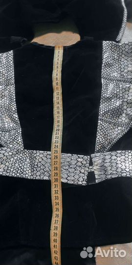 Новогодний костюм ниндзя змея