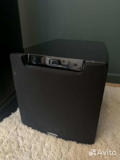 Сабвуфер Velodyne SPL ultra 1000