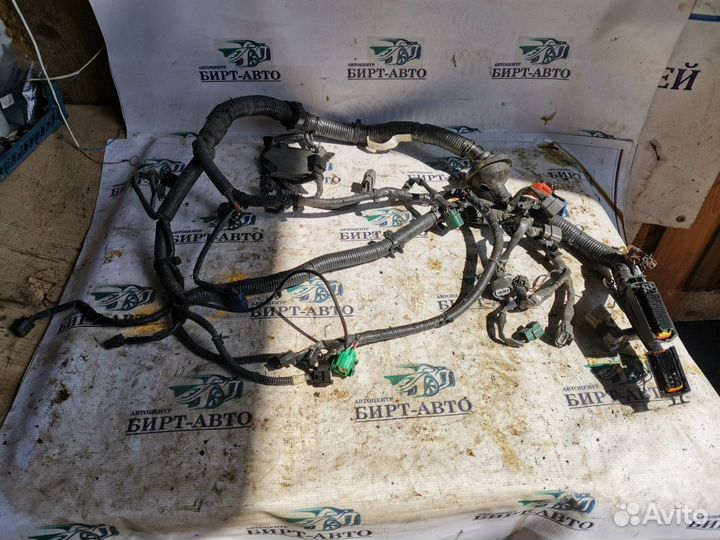 Коса моторная(проводка) Nissan X-Trail I (2000—200