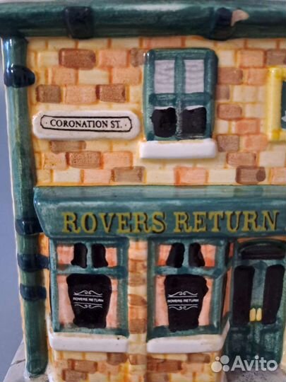 Молочник ручная работа Annie Rowe Англия