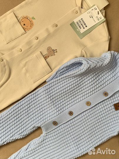 Комбинезон слип H&M 56