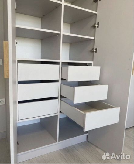 Шкаф на заказ для дачи