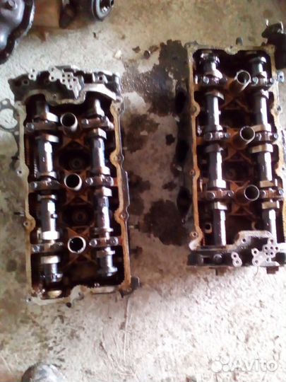 Головка блока на Инфинити FX 35