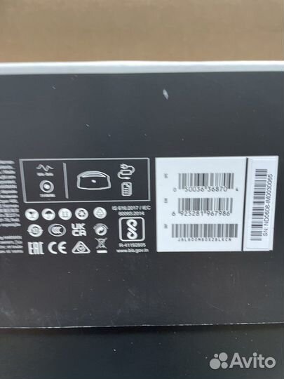 Беспроводная колонка JBL Boombox 2 Black