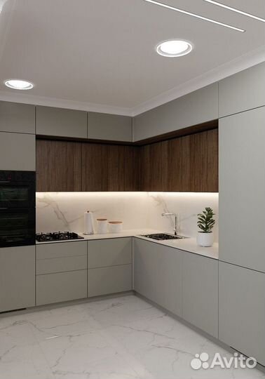 Кухни на заказ от производителя